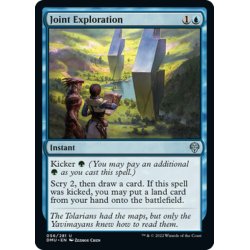 画像1: 【ENG】連携探索/Joint Exploration[MTG_DMU_056U]