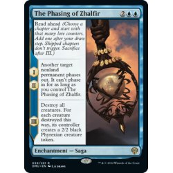 画像1: 【ENG】ザルファーのフェイジング/The Phasing of Zhalfir[MTG_DMU_059R]