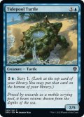 【ENG】潮溜まりの亀/Tidepool Turtle[MTG_DMU_069C]