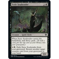 画像1: 【ENG】不気味な魂の守護者/Eerie Soultender[MTG_DMU_092C]