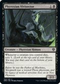 【ENG】ファイレクシアの生体解剖者/Phyrexian Vivisector[MTG_DMU_100C]