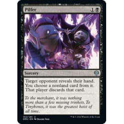 画像1: 【ENG】窃取/Pilfer[MTG_DMU_102U]