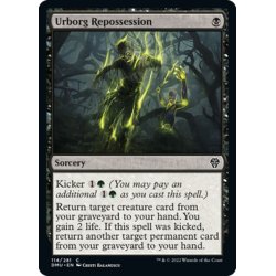 画像1: 【ENG】アーボーグの奪還/Urborg Repossession[MTG_DMU_114C]