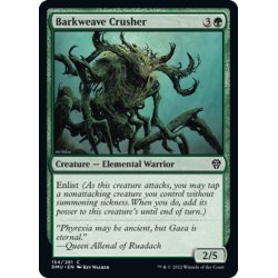 画像1: 【ENG】樹皮織りの破壊者/Barkweave Crusher[MTG_DMU_154C]