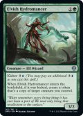 【ENG】エルフの水流術師/Elvish Hydromancer[MTG_DMU_162U]