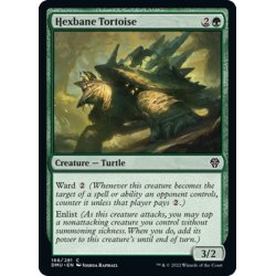 画像1: 【ENG】呪詛消しの亀/Hexbane Tortoise[MTG_DMU_166C]