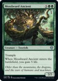 【ENG】古き苔髭/Mossbeard Ancient[MTG_DMU_173U]