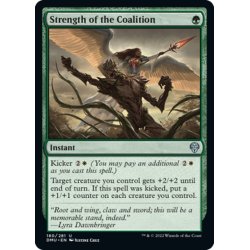 画像1: 【ENG】連合の力/Strength of the Coalition[MTG_DMU_180U]