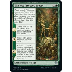 画像1: 【ENG】ウェザーシード盟約/The Weatherseed Treaty[MTG_DMU_188U]