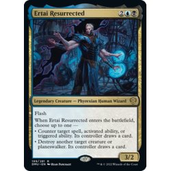 画像1: 【ENG】復活したアーテイ/Ertai Resurrected[MTG_DMU_199R]