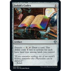 画像1: 【ENG】ジョダーの写本/Jodah's Codex[MTG_DMU_233U]