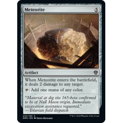 画像1: 【ENG】隕石/Meteorite[MTG_DMU_235C]