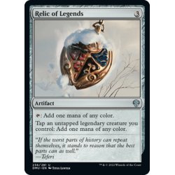 画像1: 【ENG】伝説の秘宝/Relic of Legends[MTG_DMU_236U]