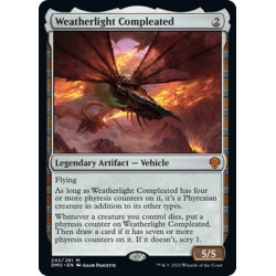 画像1: 【ENG】完成化したウェザーライト/Weatherlight Compleated[MTG_DMU_242M]