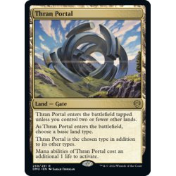 画像1: 【ENG】スランの門/Thran Portal[MTG_DMU_259R]