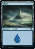 【ENG】島/Island[MTG_DMU_265L]