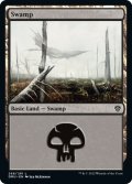 【ENG】沼/Swamp[MTG_DMU_268L]