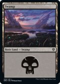 【ENG】沼/Swamp[MTG_DMU_269L]