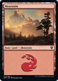 【ENG】山/Mountain[MTG_DMU_273L]