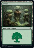 【ENG】森/Forest[MTG_DMU_274L]