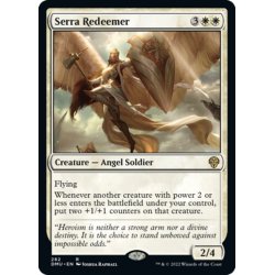 画像1: 【ENG】セラの救い手/Serra Redeemer[MTG_DMU_282R]