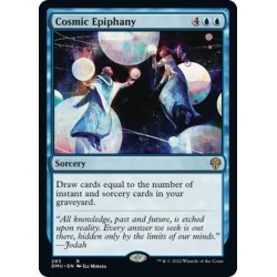 画像1: 【ENG】星界の天啓/Cosmic Epiphany[MTG_DMU_283R]