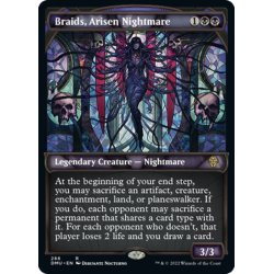 画像1: 【ENG】甦りし悪夢、ブレイズ/Braids, Arisen Nightmare[MTG_DMU_288R]