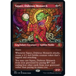 画像1: 【ENG】怪しげな統治者、スクイー/Squee, Dubious Monarch[MTG_DMU_291R]