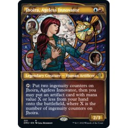 画像1: 【ENG】老いざる革新者、ジョイラ/Jhoira, Ageless Innovator[MTG_DMU_301R]