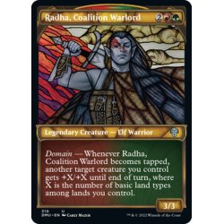 画像1: 【ENG】連合の大将軍、ラーダ/Radha, Coalition Warlord[MTG_DMU_310U]