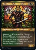 【ENG】エフラヴァの末裔、ザー・オジャネン/Zar Ojanen, Scion of Efrava[MTG_DMU_326U]