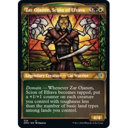 画像1: 【ENG】エフラヴァの末裔、ザー・オジャネン/Zar Ojanen, Scion of Efrava[MTG_DMU_326U]