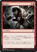 【JPN】猛り狂い/Run Amok[MTG_DOM_140C]