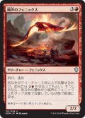 【JPN】喊声のフェニックス/Warcry Phoenix[MTG_DOM_150U]