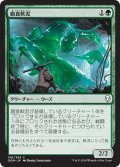 【JPN】腐食軟泥/Corrosive Ooze[MTG_DOM_158C]