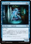 【JPN】うつろう亡霊/Erratic Apparition [MTG_DSK_0054_C]