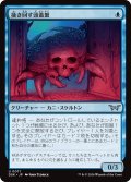 【JPN】掻き回す頭蓋蟹/Scrabbling Skullcrab [MTG_DSK_0071_U]