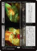 【JPN】不浄な別室 + 祭儀室/Unholy Annex + Ritual Chamber [MTG_DSK_0118_R]