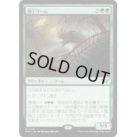 【JPN】欄干ワーム/Balustrade Wurm [MTG_DSK_0168_R]