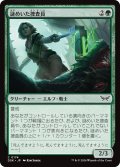 【JPN】謎めいた捜査員/Cryptid Inspector [MTG_DSK_0174_C]