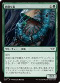 【JPN】肉潜り虫/Flesh Burrower [MTG_DSK_0178_C]