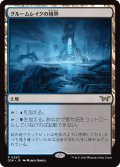 【JPN】グルームレイクの境界/Gloomlake Verge [MTG_DSK_0260_R]