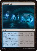 【JPN】薄暗い下水道/Murky Sewer [MTG_DSK_0263_C]