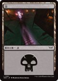 【JPN】沼/Swamp[MTG_DSK_0281_C]