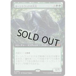 画像1: 【JPN】ホーントウッドの大主/Overlord of the Hauntwoods [MTG_DSK_0383_M]