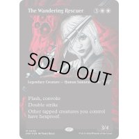 【JPN】★Textured foil★放浪する救い手/The Wandering Rescuer [MTG_BLB_0406_M]