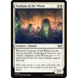 画像1: 【ENG】小麦畑の孤児たち/Orphans of the Wheat [MTG_DSK_0022_U]