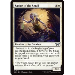 画像1: 【ENG】小さき者の救済者/Savior of the Small [MTG_DSK_0027_U]