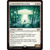 【ENG】未確認浮遊船/Unidentified Hovership [MTG_DSK_0037_R]