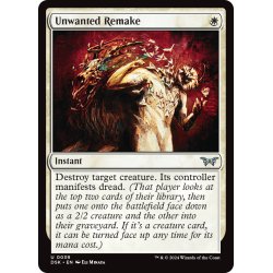 画像1: 【ENG】望まれぬ改作/Unwanted Remake [MTG_DSK_0039_U]